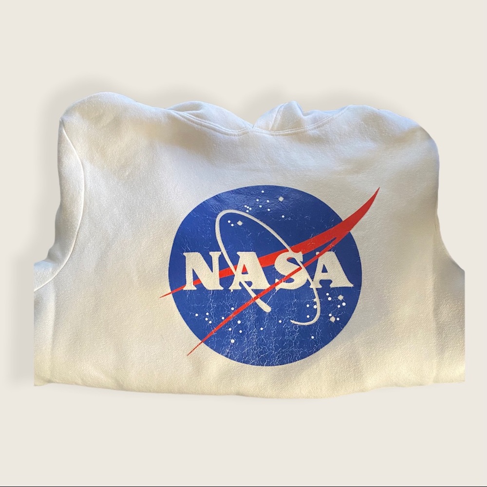 ⚡️⚡️⚡️NASA Off-White Hoodie